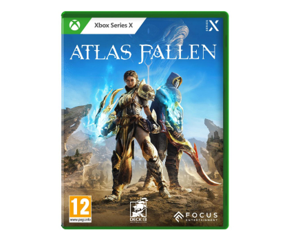 Gra Xbox Series X Atlas Fallen Xbox Series X